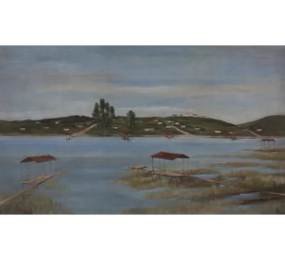 LAGOA SANTA